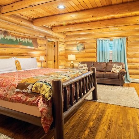 Dodge Peak Lodge Боннерс-Феррі Екстер'єр фото