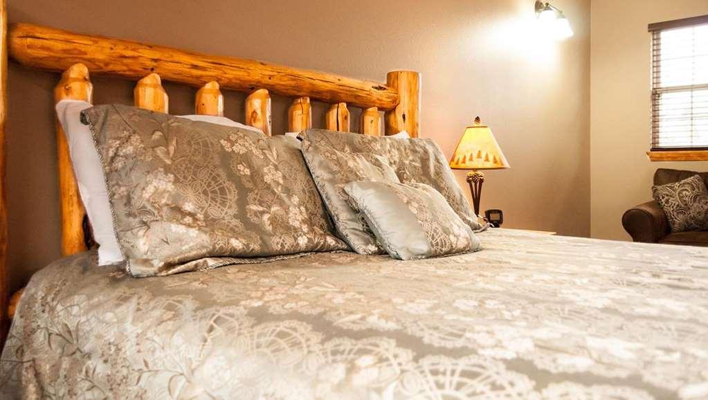 Dodge Peak Lodge Боннерс-Феррі Номер фото