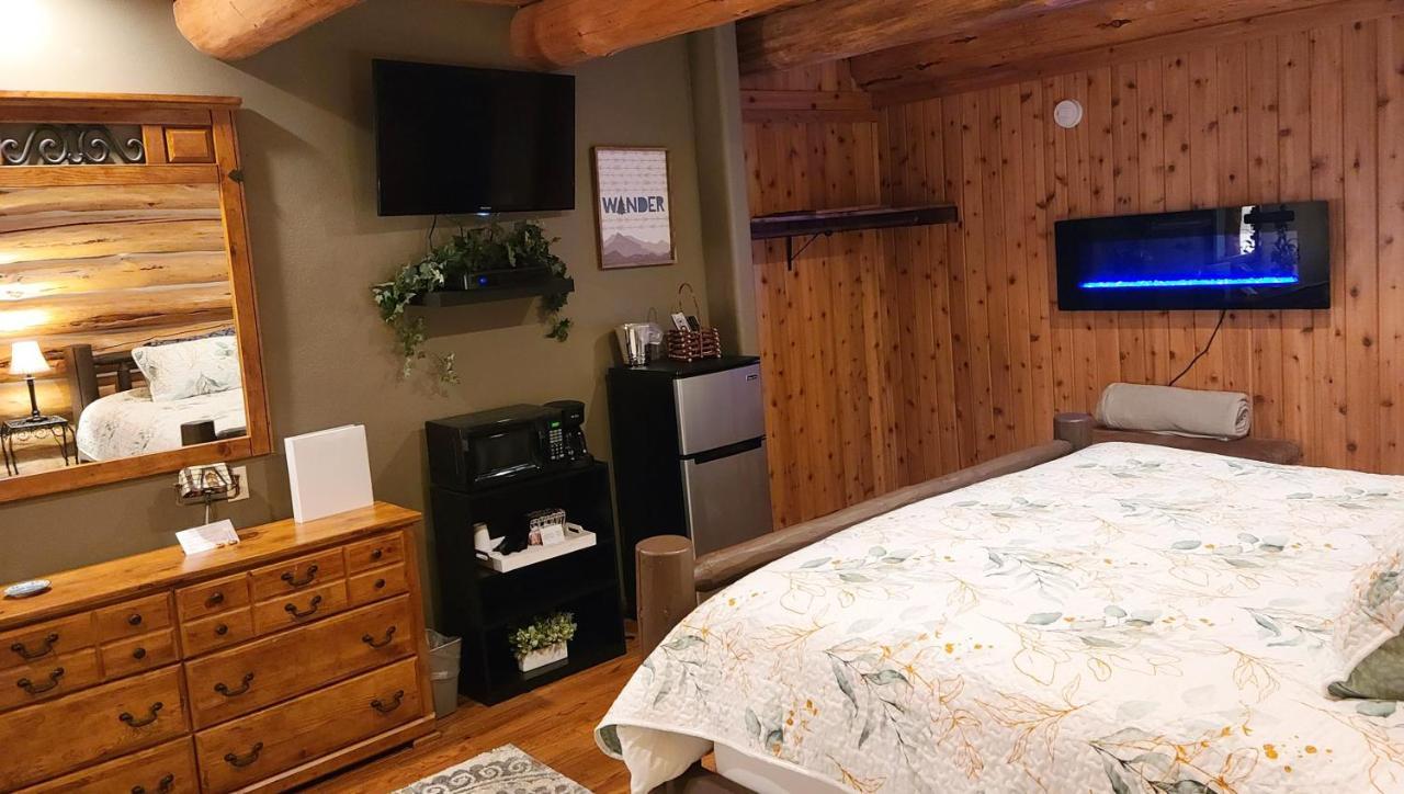 Dodge Peak Lodge Боннерс-Феррі Екстер'єр фото