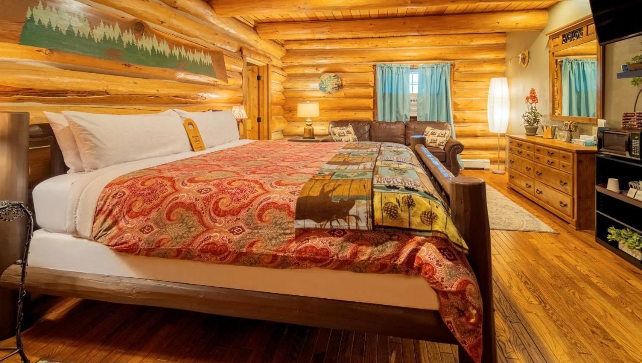 Dodge Peak Lodge Боннерс-Феррі Екстер'єр фото