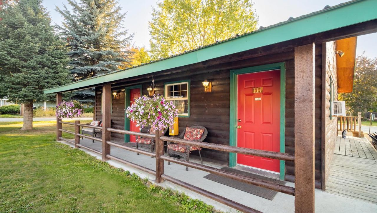 Dodge Peak Lodge Боннерс-Феррі Екстер'єр фото