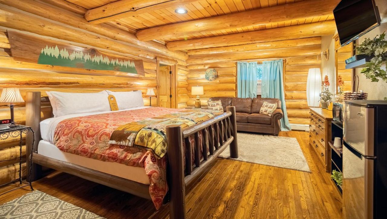 Dodge Peak Lodge Боннерс-Феррі Екстер'єр фото